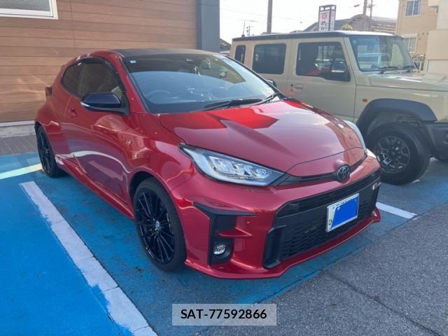 Toyota Gr Yaris 2023-04 8366078-1