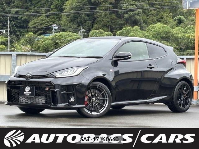 Toyota Gr Yaris 2023-10 8438164-0