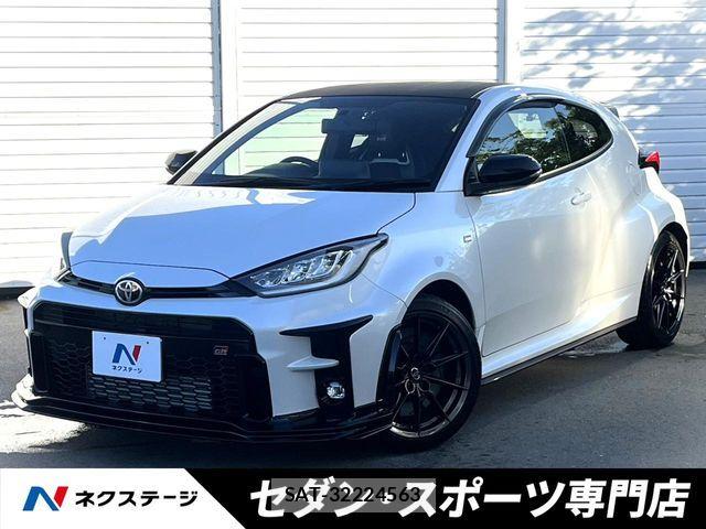 Toyota Gr Yaris 2022-07 8438158-0