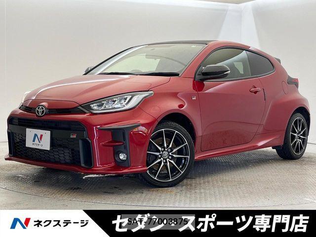 Toyota Gr Yaris 2021-02 8562041-0