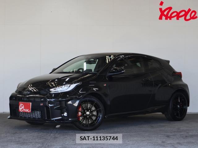 Toyota Gr Yaris 2021-01 8626916-0