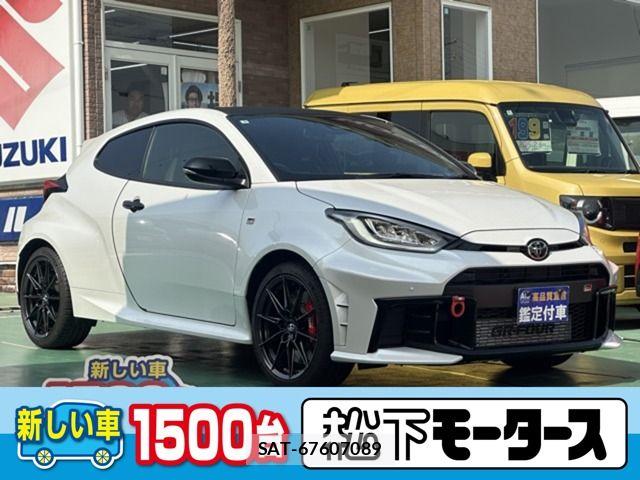 Toyota Gr Yaris 2025-06 8659269-0