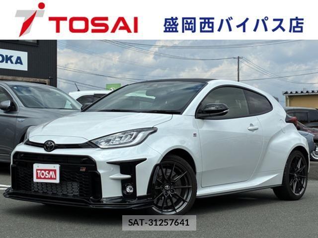 Toyota Gr Yaris 2022-03 8659271-0