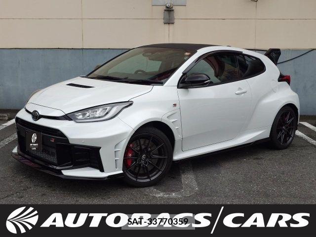 Toyota Gr Yaris 2025-10 8796057-0