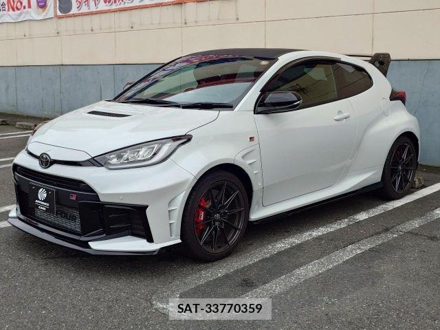 Toyota Gr Yaris 2025-10 8796057-5