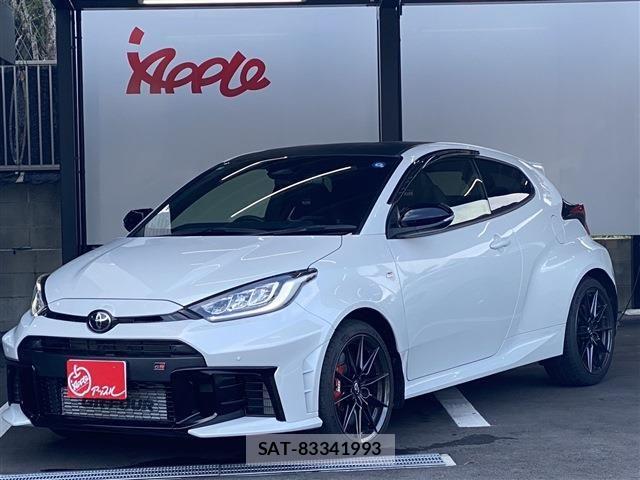 Toyota Gr Yaris 2025-04 8829218-0