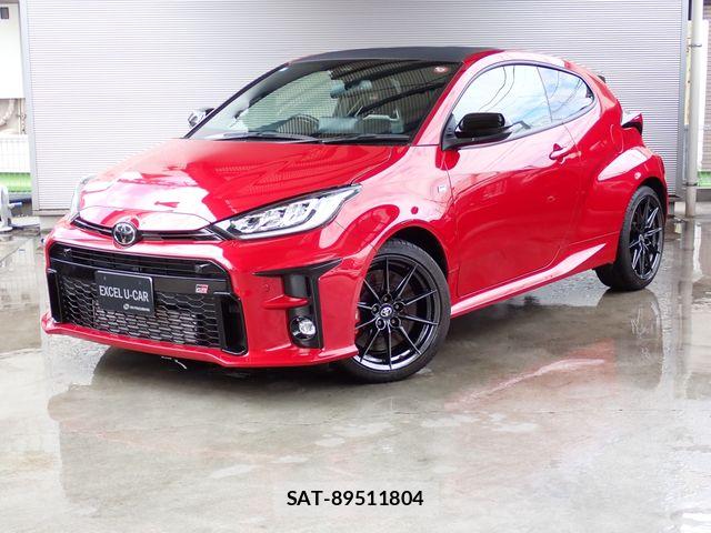 Toyota Gr Yaris 2023-10 8883656-0
