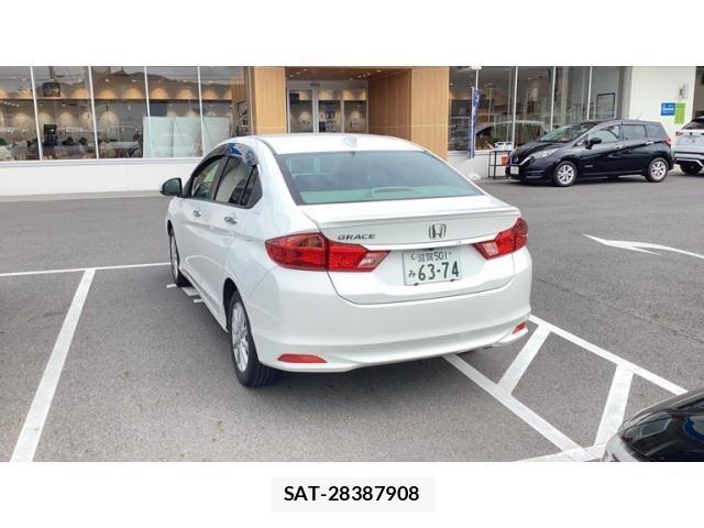 Honda GRACE 2015-09 7327263-1