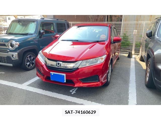 Honda GRACE 2016-06 7616781-1