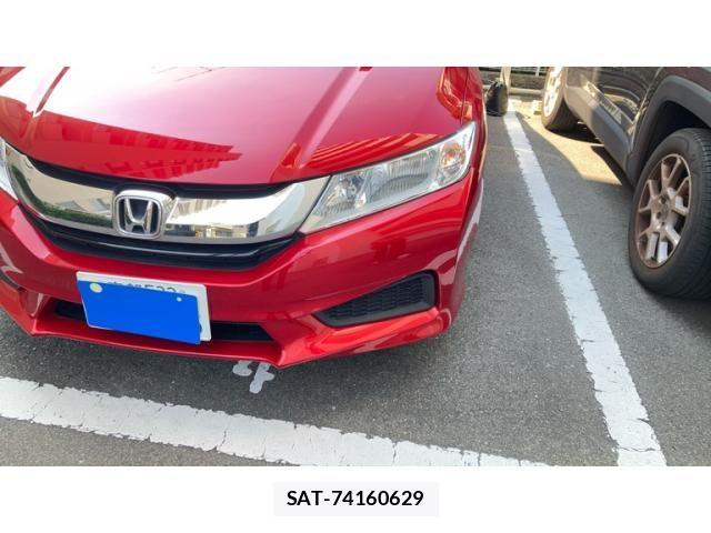 Honda GRACE 2016-06 7616781-2