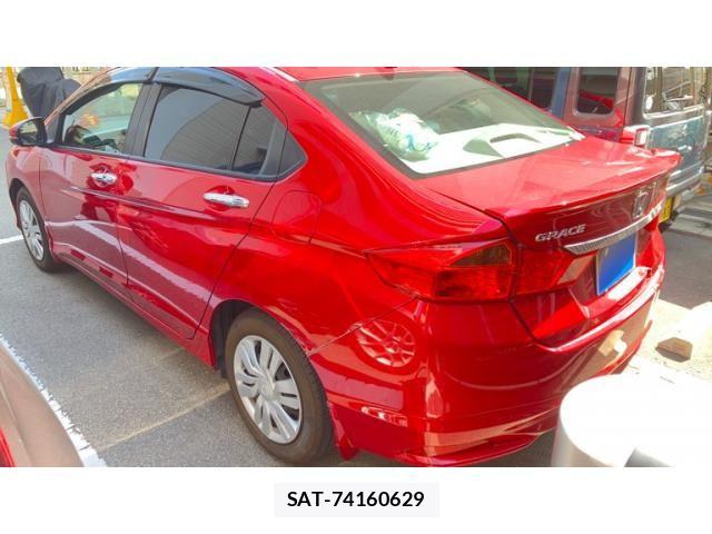 Honda GRACE 2016-06 7616781-7