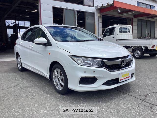 Honda GRACE 2018-06 7723673-4