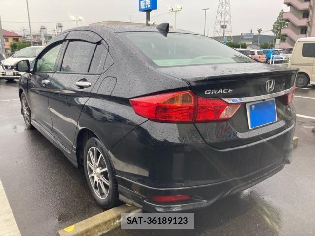 Honda GRACE 2015-08 7785236-2