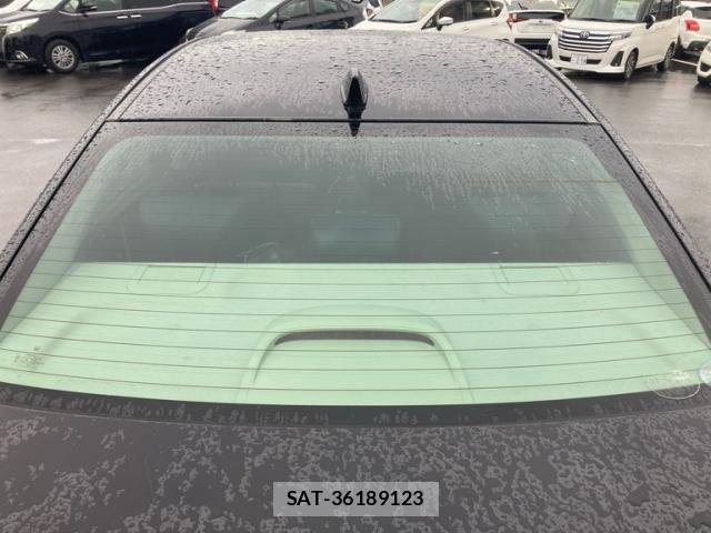 Honda GRACE 2015-08 7785236-4