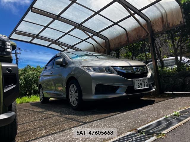 Honda GRACE 2016-04 8412644-0