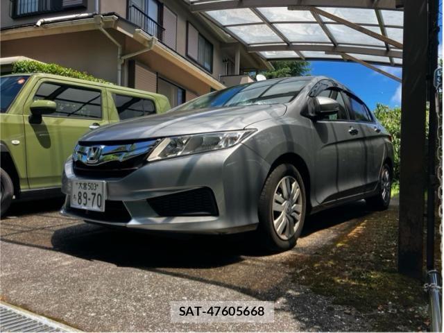 Honda GRACE 2016-04 8412644-1