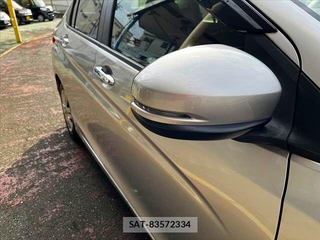 Honda GRACE 2017-08 8525026-26