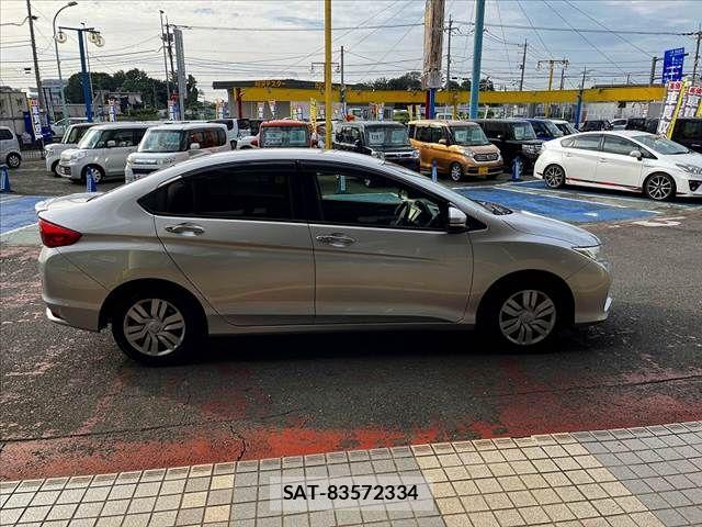 Honda GRACE 2017-08 8525026-5