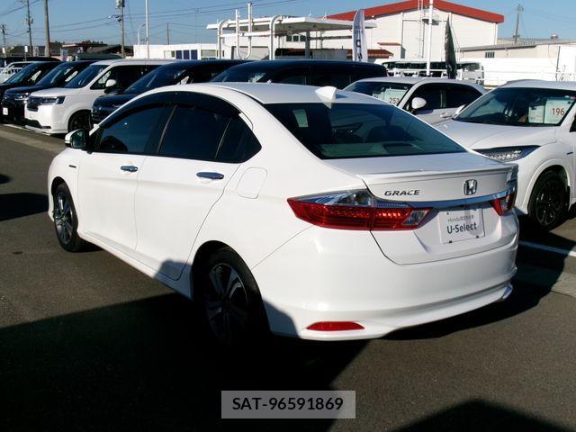 Honda GRACE 2015-07 2248318-6