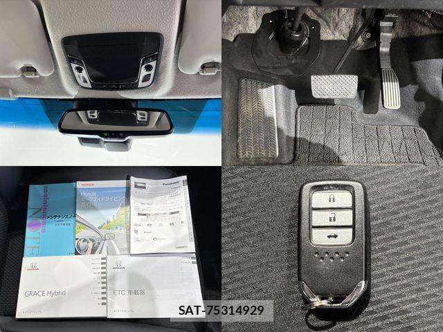 Honda GRACE 2017-08 6716209-22