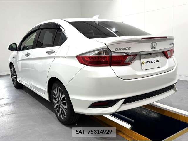 Honda GRACE 2017-08 6716209-5