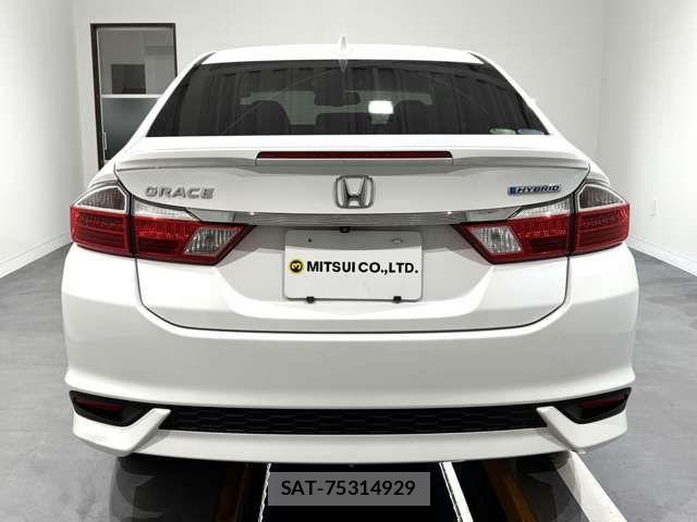 Honda GRACE 2017-08 6716209-6