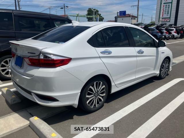 Honda GRACE 2018-11 7219061-3