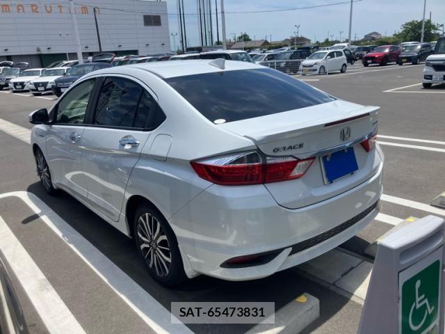 Honda GRACE 2018-11 7219061-4