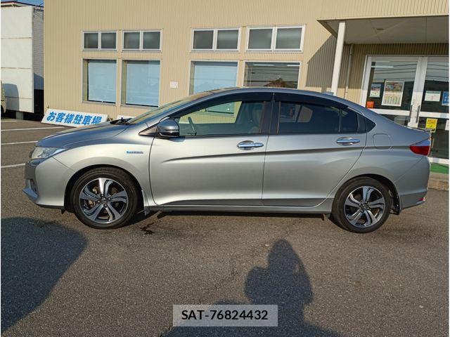 Honda GRACE 2014-12 7219052-4