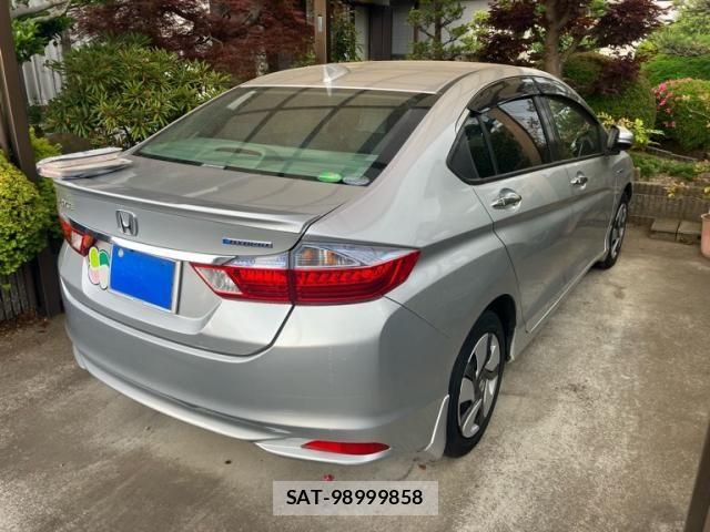 Honda GRACE 2014-12 7219050-4
