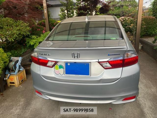 Honda GRACE 2014-12 7219050-5