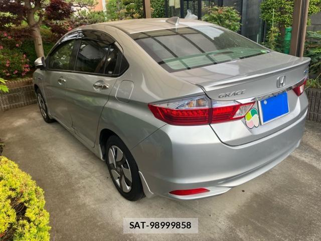 Honda GRACE 2014-12 7219050-6