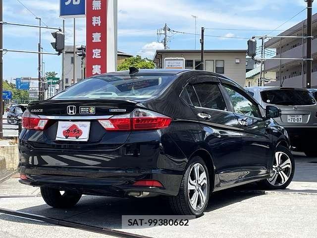 Honda GRACE 2016-03 7219053-2