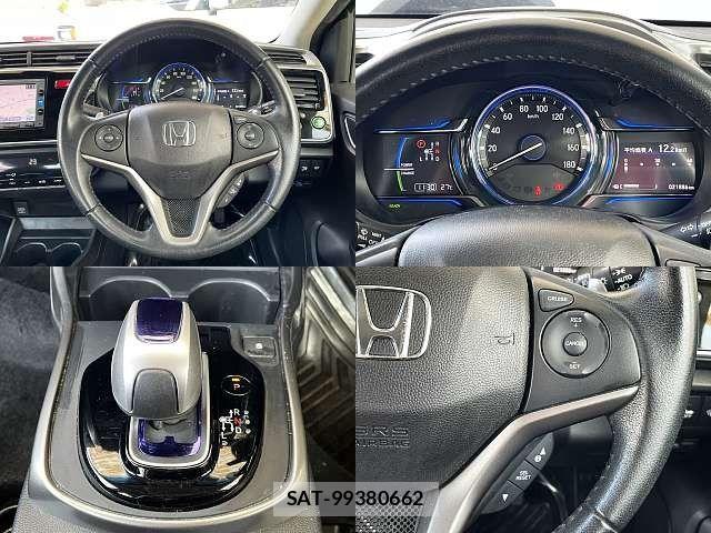 Honda GRACE 2016-03 7219053-5