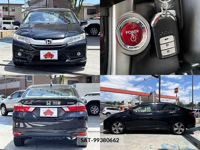 Honda GRACE 2016-03 7219053-8