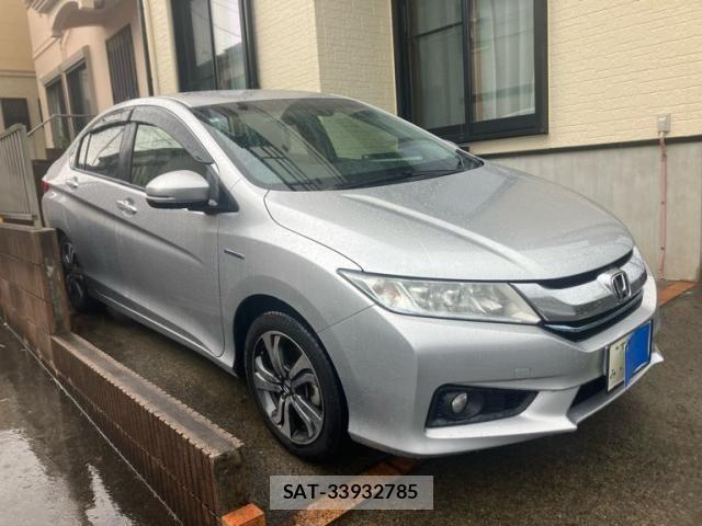 Honda GRACE 2016-06 7219055-2
