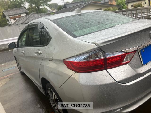 Honda GRACE 2016-06 7219055-4