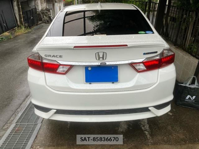 Honda GRACE 2017-07 7357916-4