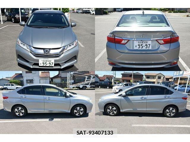 Honda GRACE 2016-07 7357915-4