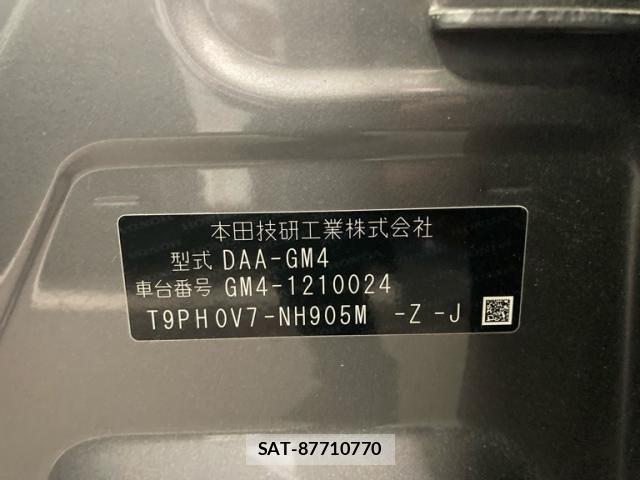 Honda GRACE 2019-04 7500722-11