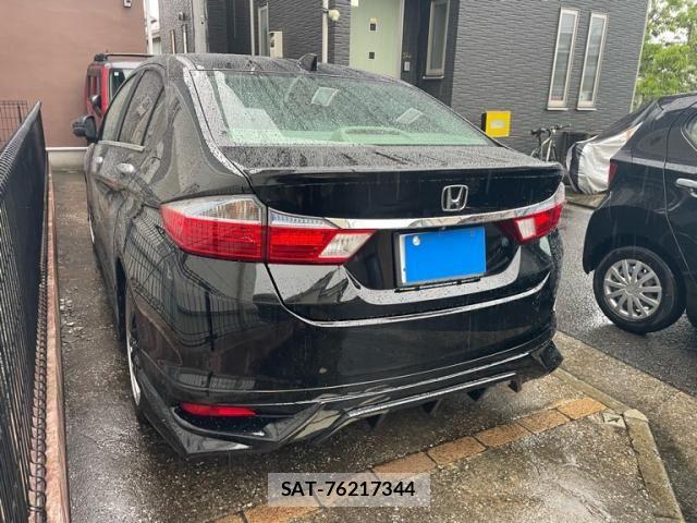 Honda GRACE 2015-02 7616782-4