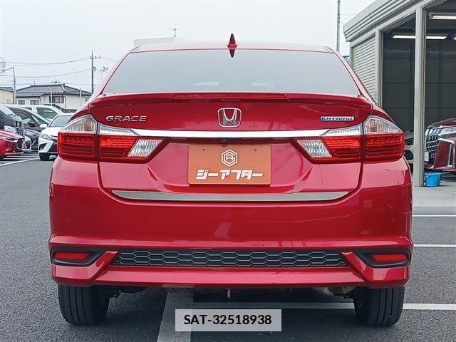 Honda GRACE 2018-04 7785237-9