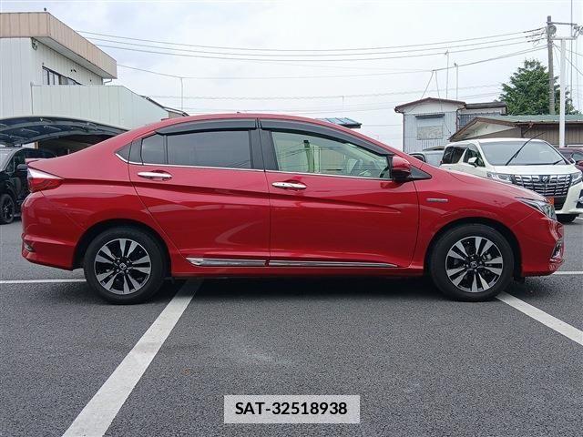 Honda GRACE 2018-04 7785237-8