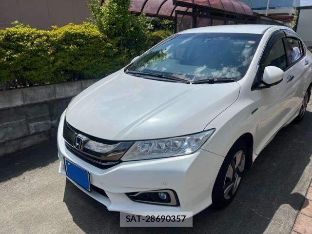 Honda GRACE 2016-10 7876644-2