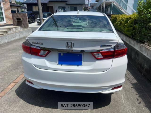 Honda GRACE 2016-10 7876644-3