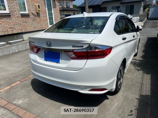 Honda GRACE 2016-10 7876644-4