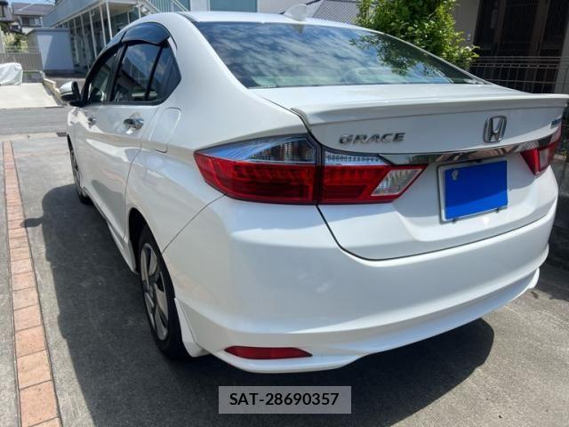 Honda GRACE 2016-10 7876644-5