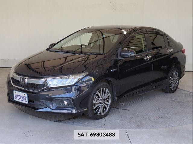 Honda GRACE 2018-03 7979348-0