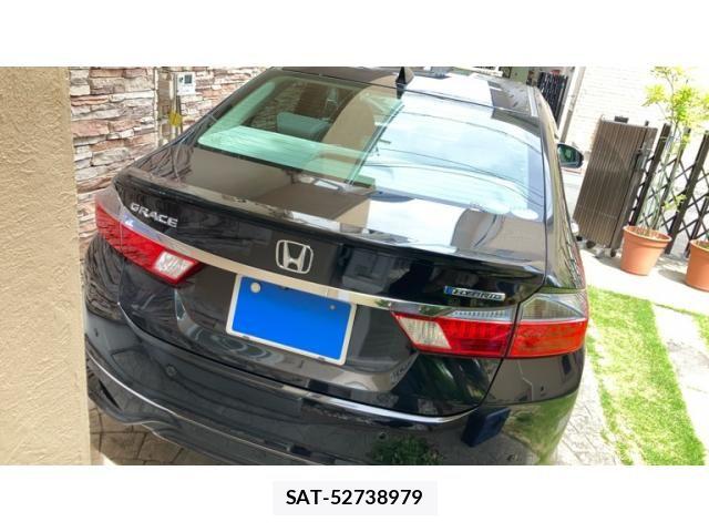 Honda GRACE 2016-03 7979349-3