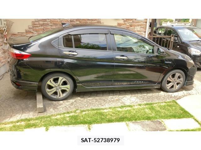 Honda GRACE 2016-03 7979349-7